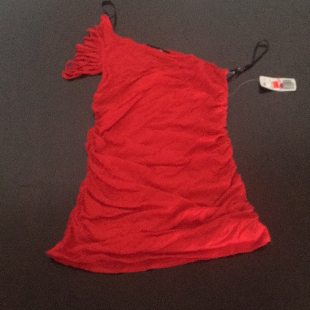 Adorable red dress